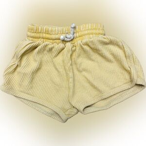 Fin & Vince Organic Cotton Shorts